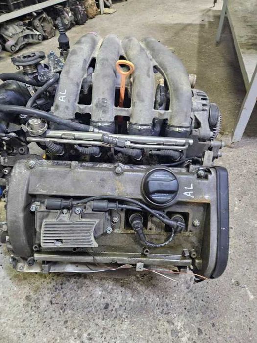 Двигатель Volkswagen Passat B5 ADR 1.8