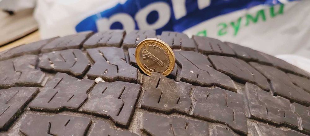 Гуми Falken wildpeak a/t trail 225/60R18 100h