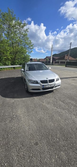 Vând BMW E91 320d (M47)