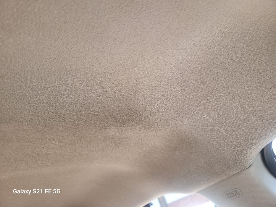 Химчистка автосалона