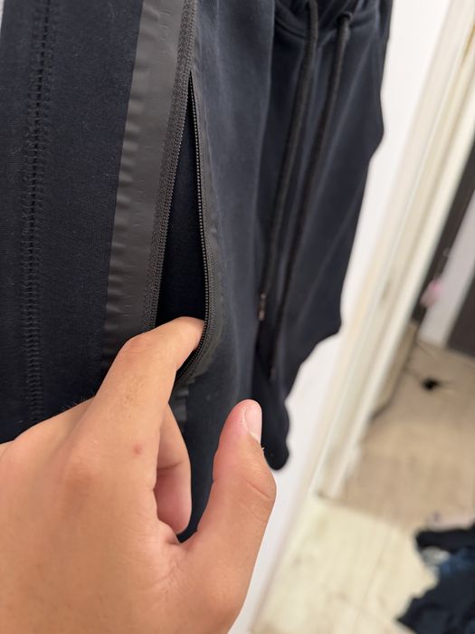 Pantaloni Scurti Nike Tech