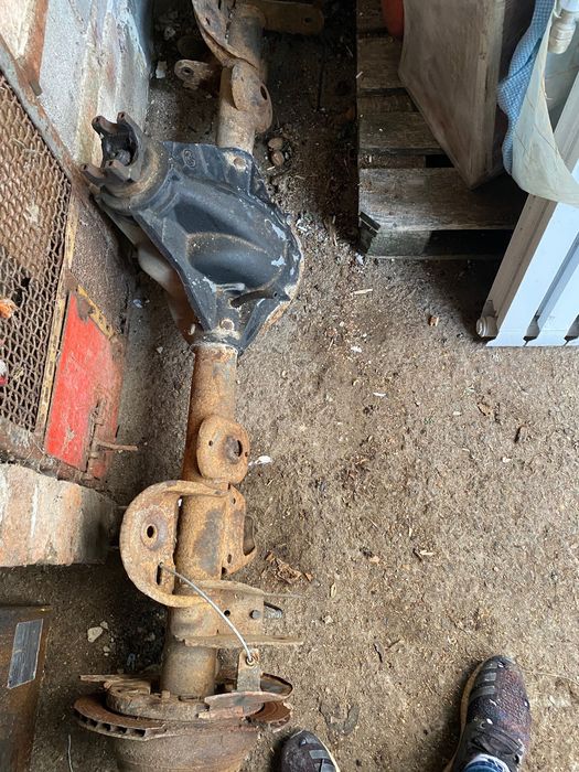 Chevrolet Trailblazer  части частите се предават лично преглед и тест