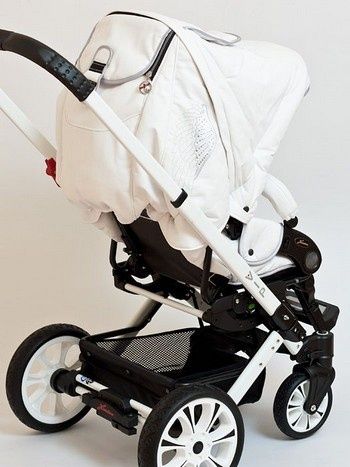 Коляска Hartan Topline S