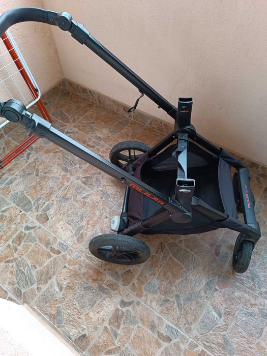 Детска количка Jane muum matrix+аксесоари