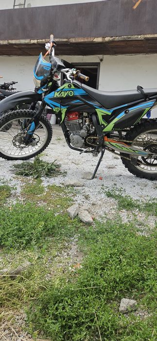Продам kayo t2 172fmm