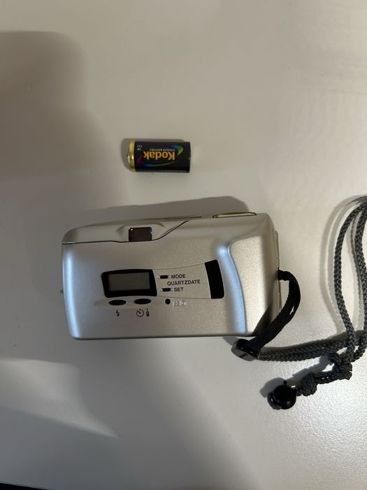 Фотоаппарат Olympus mju 2