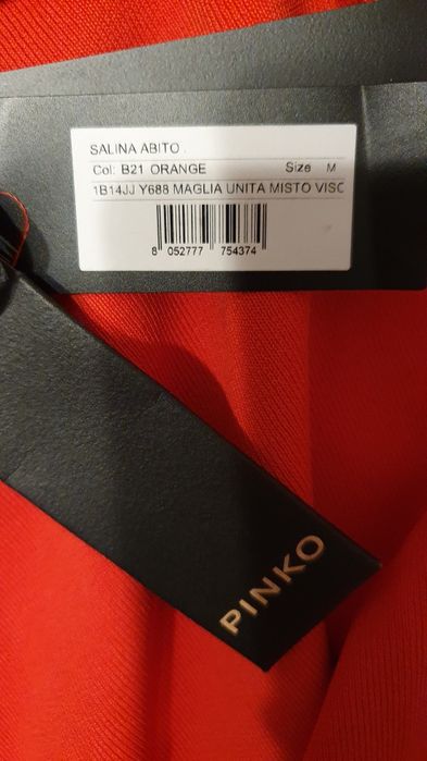 Pinko оригинална,  рокля , размер М