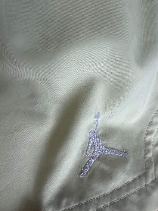 Bermude slipi pantaloni bazin Jordan