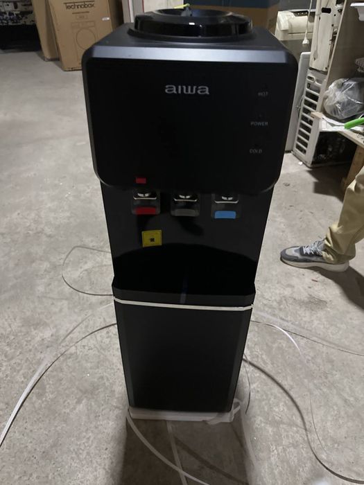 Кулера с морозильной камерой от Aiwa