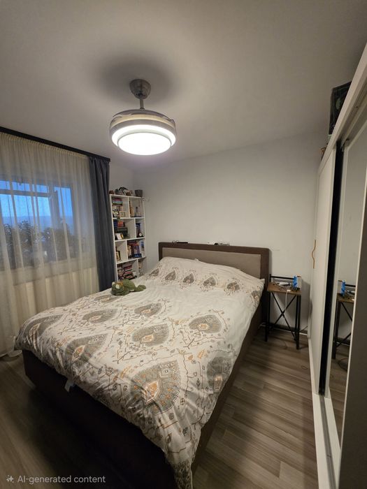 Apartament 3 camere Valea Lupului