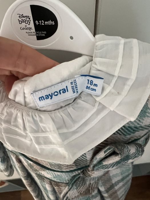 Детска Рокля Майорал