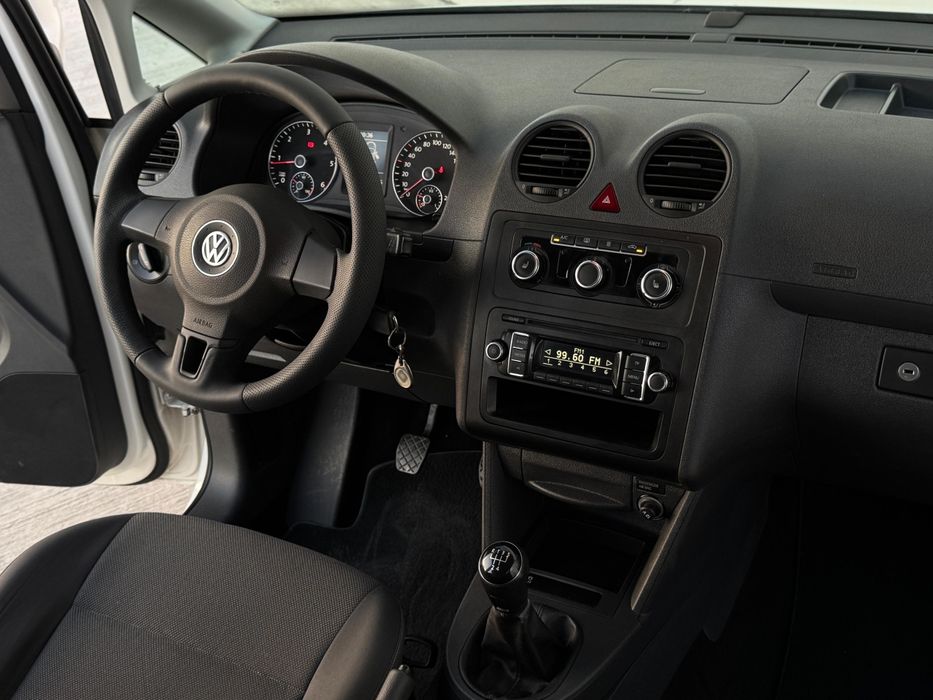VW Caddy Maxi 7 Locuri