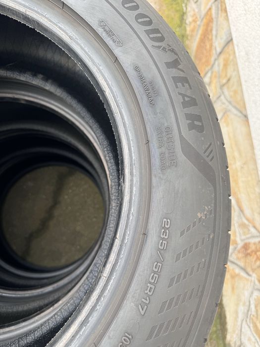 Летни гуми 235 55 17 Good Year Dot22