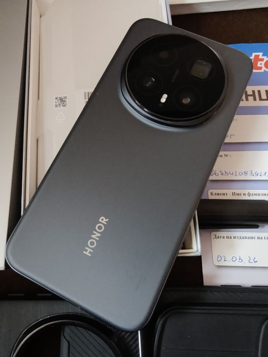 Honor Magic 8 Pro 12/512 с гаранция