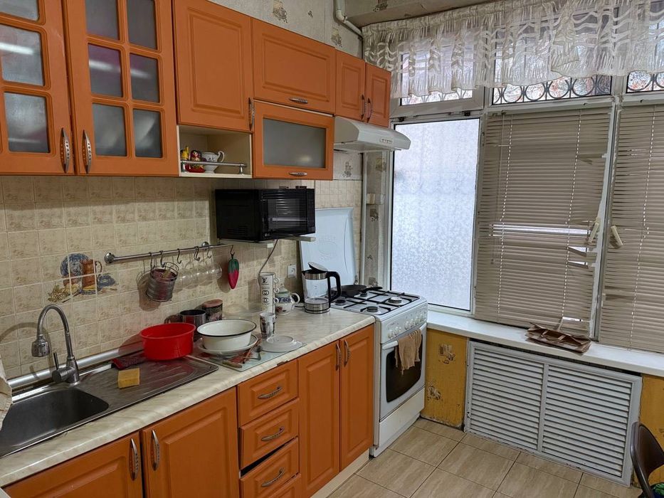 3 х комнатная квартира рядом с ЭКО парк