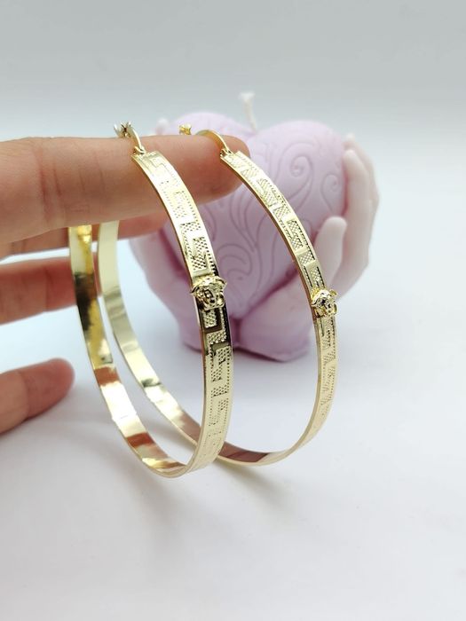 Bijuterii placate cu aur 18k