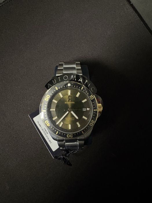 Ceas Tommy Hilfiger