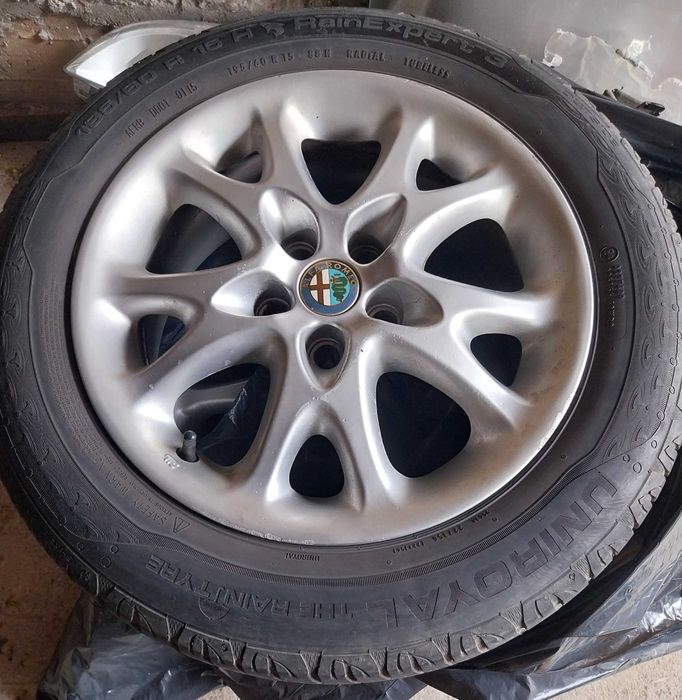 Alfa Romeo 147 1.9 JTDm 120кс