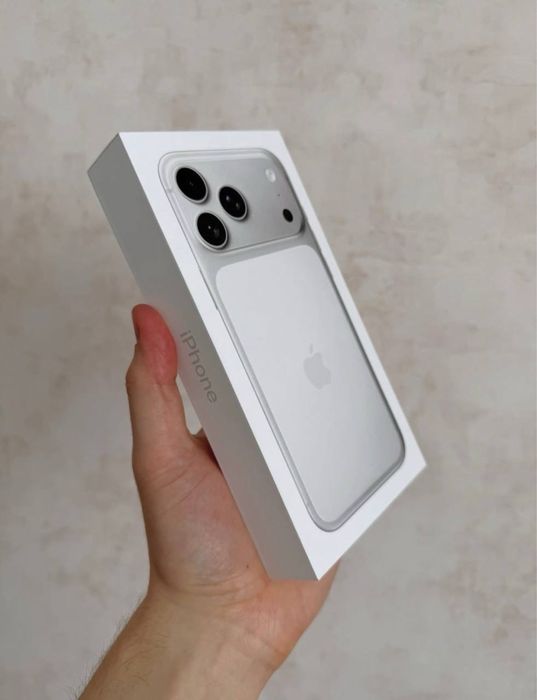 iphone 17 PRO MAX 256 NEW