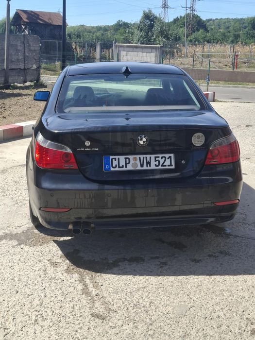 Bmw 525 i E60 192cp
