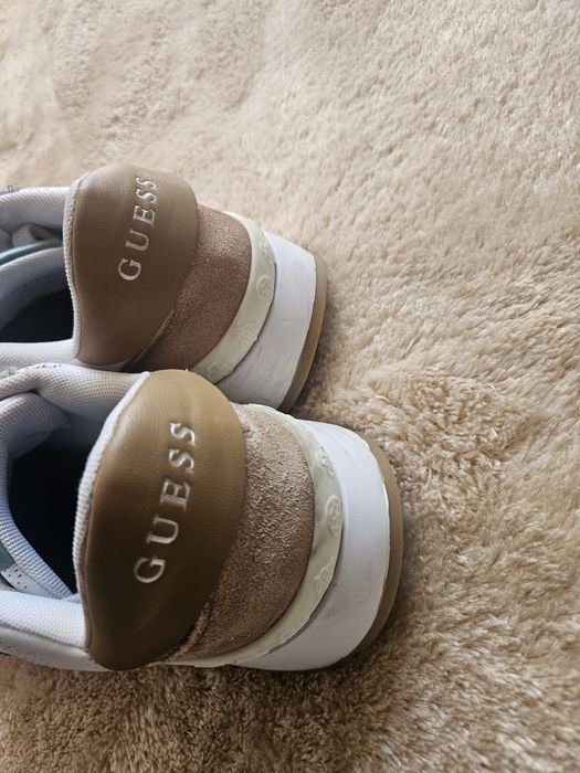 Дамски Маратонки Guess