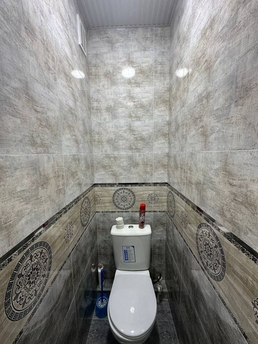 3 xonali kvartira sotiladi