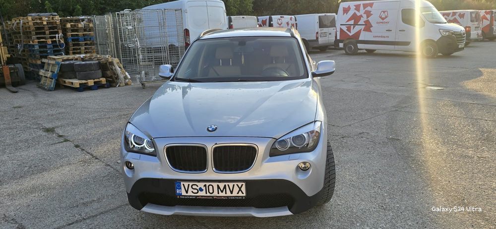 Bmw X1 / 2.0d /204cp X-Drive /automat