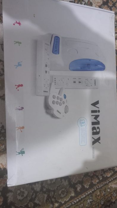 Consolă Vimax wirelles