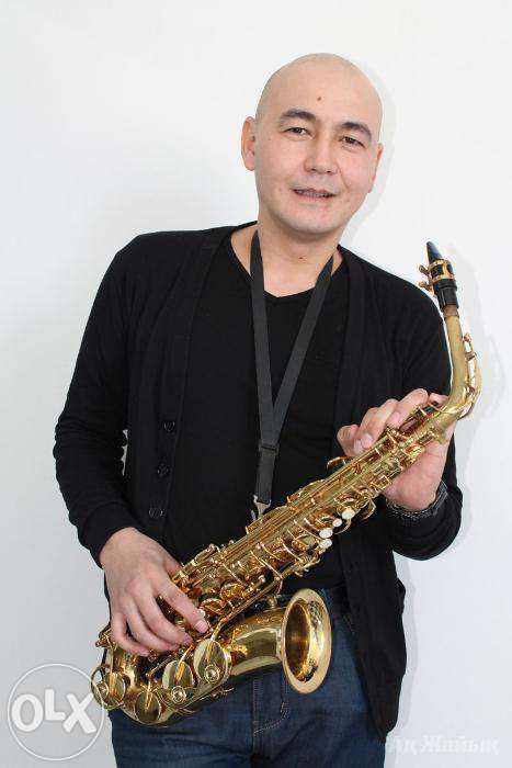 Саксофонист из Атырау