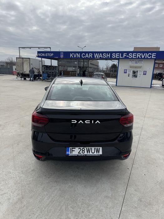 Dacia Logan 2024 6000km