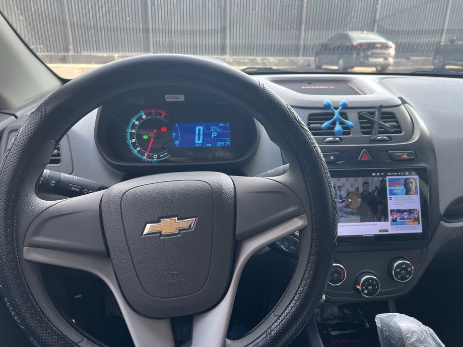 Chevrolet Cobalt 2025 — 2