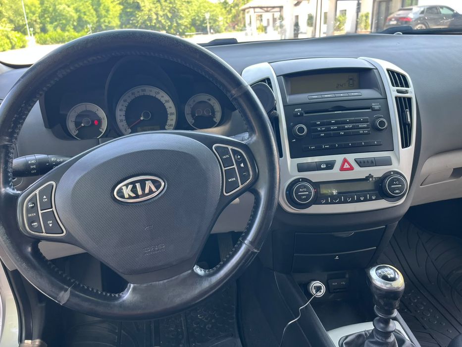 Kia Ceed 1.6 crdi