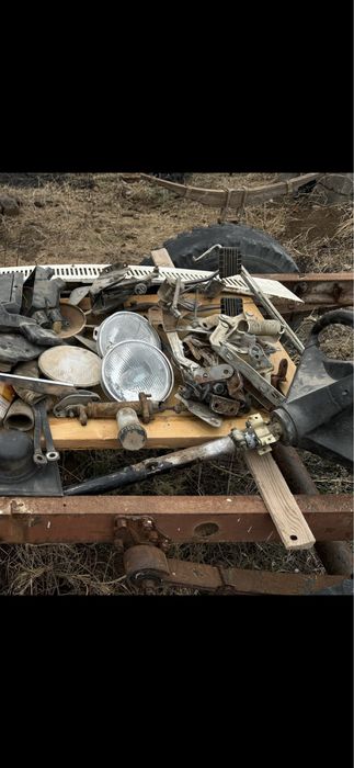 Запчасти на волгу 24-10