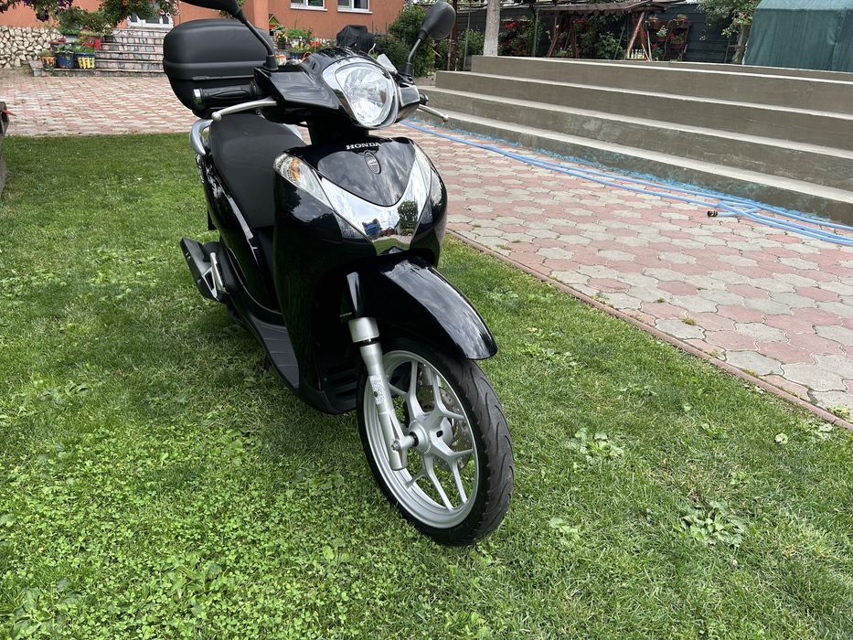 Honda SH Mode 125cc  2015  km  14000