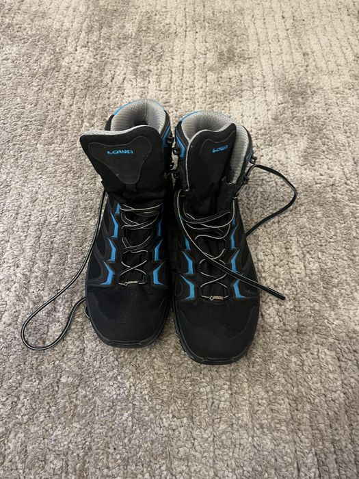 Lowa Innox GTX Mid-оригинални мъжки обувки