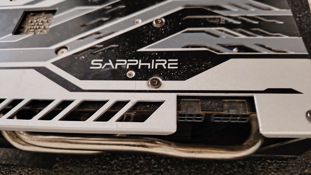 Placa video Rx 580 8Gb