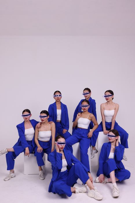 Танцевальные костюмы