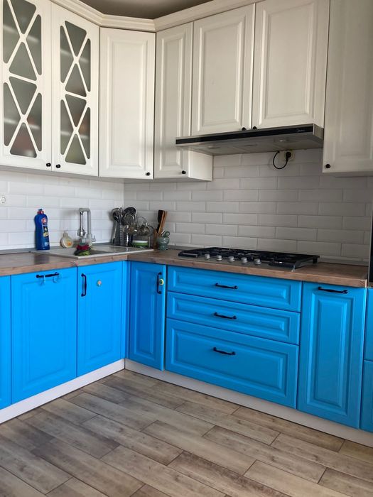 Квартира 3 комнатная