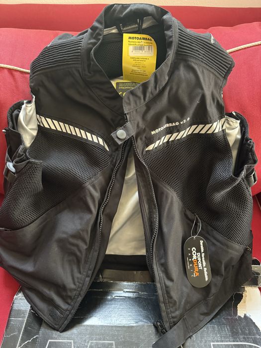 Motoairbag vesta Noua  Italia