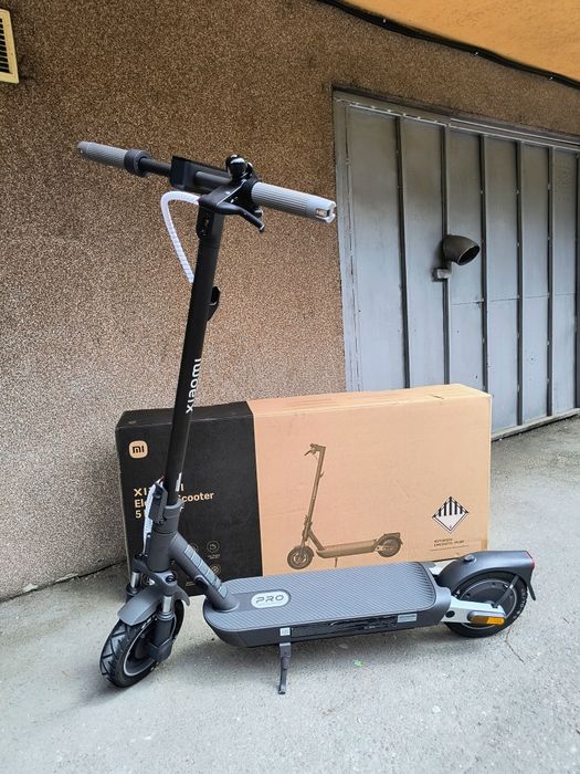 Xiaomi escooter 5 pro