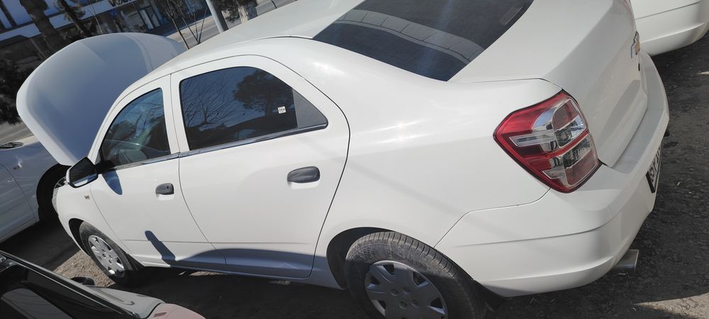 Kobolt mehanika 2021 yil Kraskasi toza