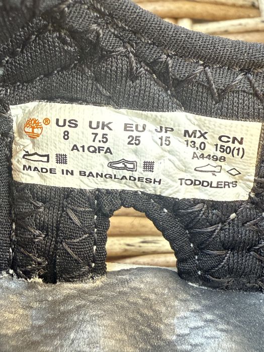 Timberland нови 25 номер