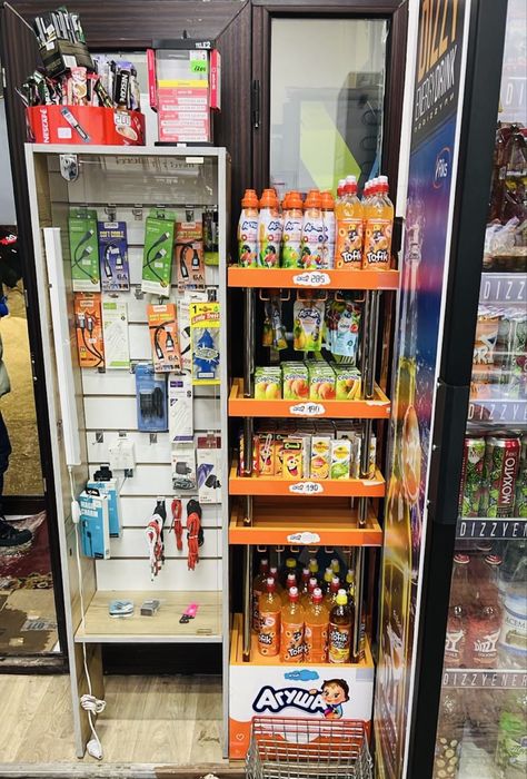 Продуктовый магазин