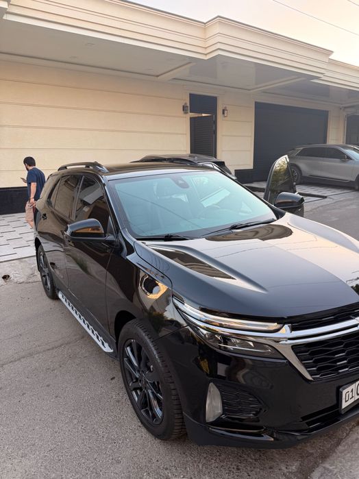 Equinox 2021 yil 82.000 km probeg
