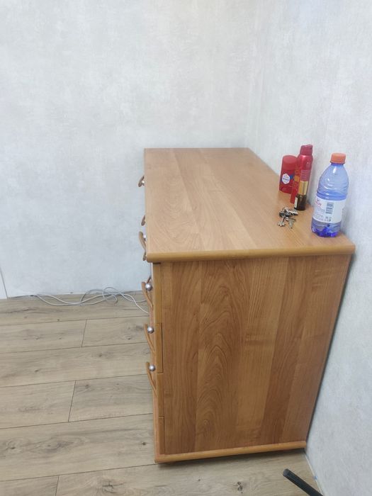 Комод б/у хорошем состоянии