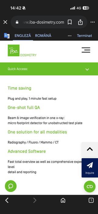 MagicMax current probe IBA