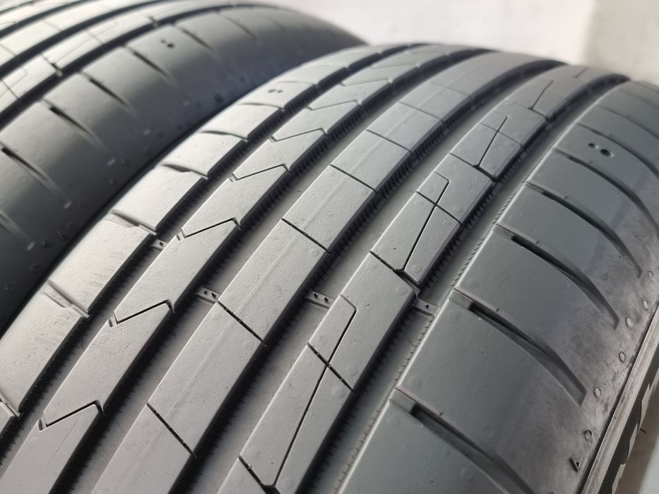 "Dot 25" 205/65/16 Hankook 2Броя: 120€ 6мм