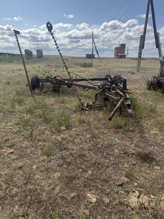 Продаю сенокосилку 2 бруску