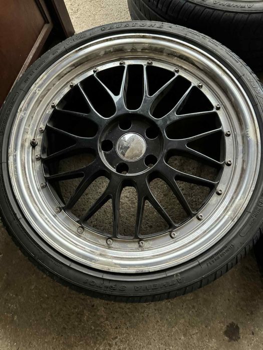 19 Цола 5х112 джанти Vw Golf Passat Audi Mercedes Skoda