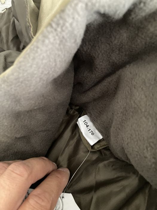 Военная форма новый бушлат берцы